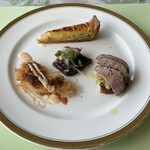 トミズダイナー - 前菜