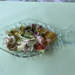 トミズダイナー - カルパッチョ