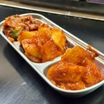 焼肉かつらぎ - 