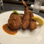 洋食の店　みしな - 