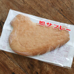 豊島屋 - 料理写真:鳩サブレー☆