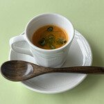 トミズダイナー - トマトスープ