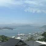 トミズダイナー - 関門橋方面