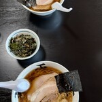 中華そば処 琴平荘 - 