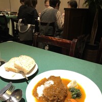 ロシヤ料理 ラルース - 