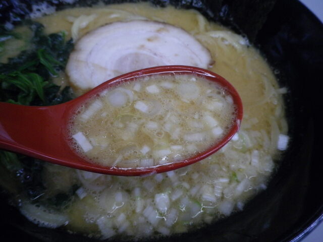 横濱家系ラーメン かわの家 - 南小樽（ラーメン）の写真