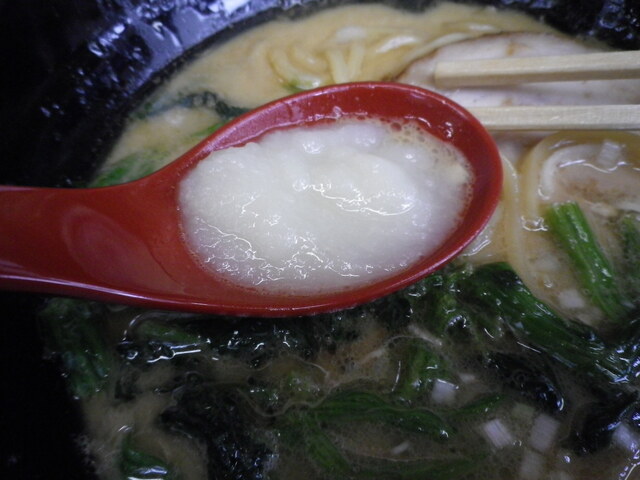 横濱家系ラーメン かわの家 - 南小樽（ラーメン）の写真