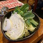 しゃぶしゃぶ はやし - 