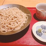 鼓道 - せいろ蕎麦