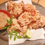 鼓道 - 唐揚げ
