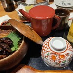 炭焼うな富士 名駅店 - 