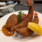 洋食の店　みしな - 