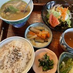 家庭料理 なづな - 