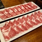 しゃぶしゃぶ はやし - 