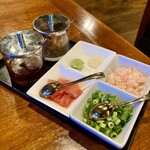 しゃぶしゃぶ はやし - 