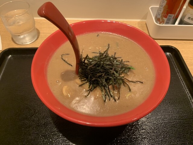 Ramen HONE LABO ヨドバシ仙台店（ラーメン ホネラボ） - 仙台（ラーメン）の写真