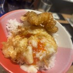 長崎天麩羅 こうてん - 