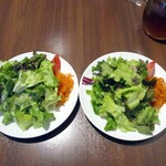 ランビアンス ドゥース - サラダ