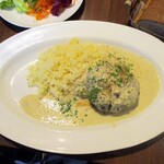 ランビアンス ドゥース - ステックアッシェ