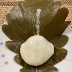 大成屋菓子舗 - 料理写真:パッカーンドピュ