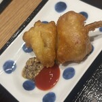 長崎天麩羅 こうてん - 