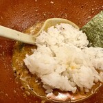 担々麺 麺山椒 - 