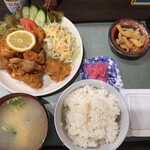 丸勝食堂 - 