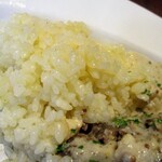 ランビアンス ドゥース - バターライス