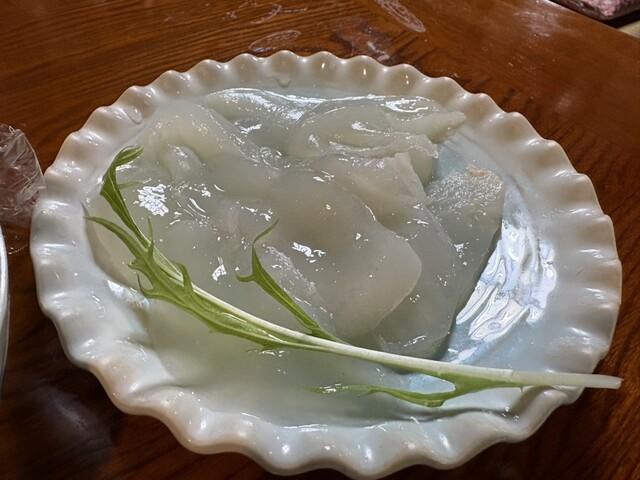 懐石そば かわまえ - 喜多方市その他（そば）の写真