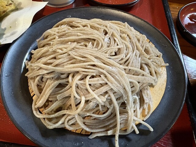 懐石そば かわまえ - 喜多方市その他（そば）の写真