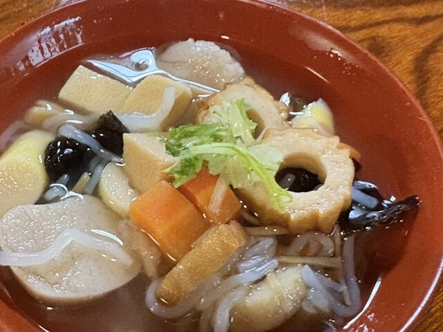 懐石そば かわまえ - 喜多方市その他（そば）の写真