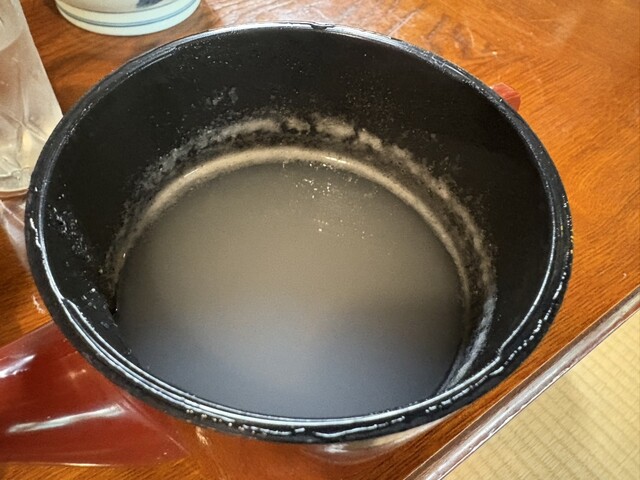 懐石そば かわまえ - 喜多方市その他（そば）の写真