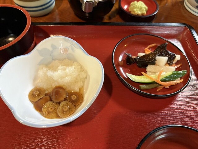 懐石そば かわまえ - 喜多方市その他（そば）の写真