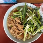 尾道ラーメン 山長 - 