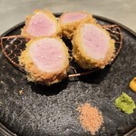 東京とんかつ がぶう - 