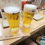 元祖串かつ だるま 新世界総本店 - 