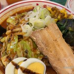 蒙古タンメン中本 - 