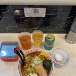 蒙古タンメン中本 - 