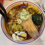 蒙古タンメン中本 - 