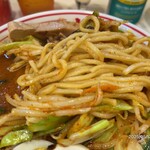 蒙古タンメン中本 - 