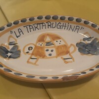 トラットリア ラ タルタルギーナ - 