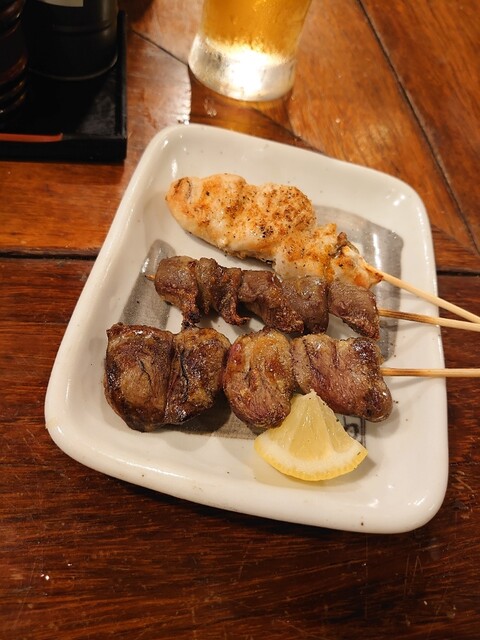 やきとり大全 おおいた♨︎グルメ﻿ #lcp78_焼き鳥🔥地鶏﻿ ﻿ 焼き鳥大好き人間