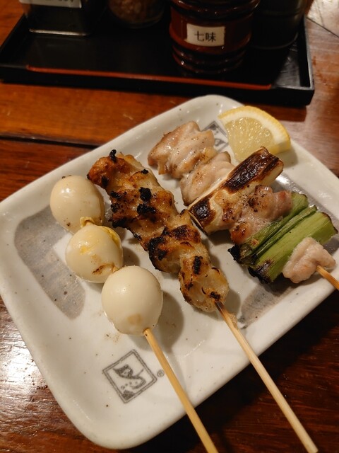 Yakitori Daikichi Nishikebukuro Ten - Shiinamachi/Yakitori