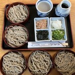 そば処 まつうら - 