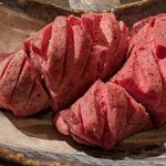 炭火焼肉 とみや - 料理写真: