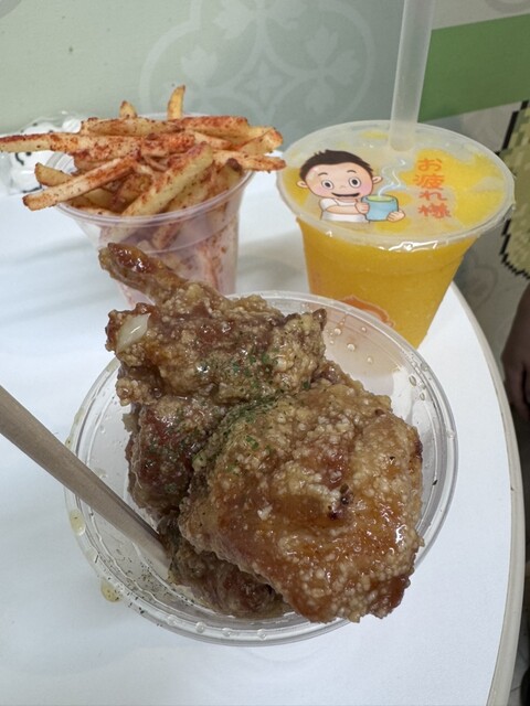 Ri-san no Taiwan Meibutsu Yatai Manshoji Dori Ten