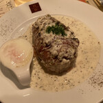 洋食 ハンバーグウィル - 