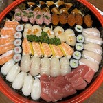 スーパーセンタートライアル - 料理写真: