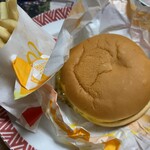 マクドナルド - 料理写真: