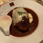 洋食 ハンバーグウィル - 
